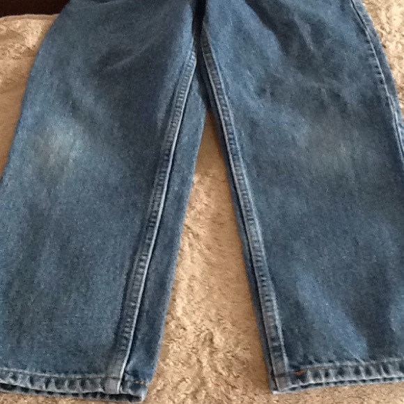 Levi Boys 550 Relaxed Jeans - Picture 5 of 8